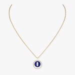 Messika - Lucky Move Lapis Lazuli Necklace